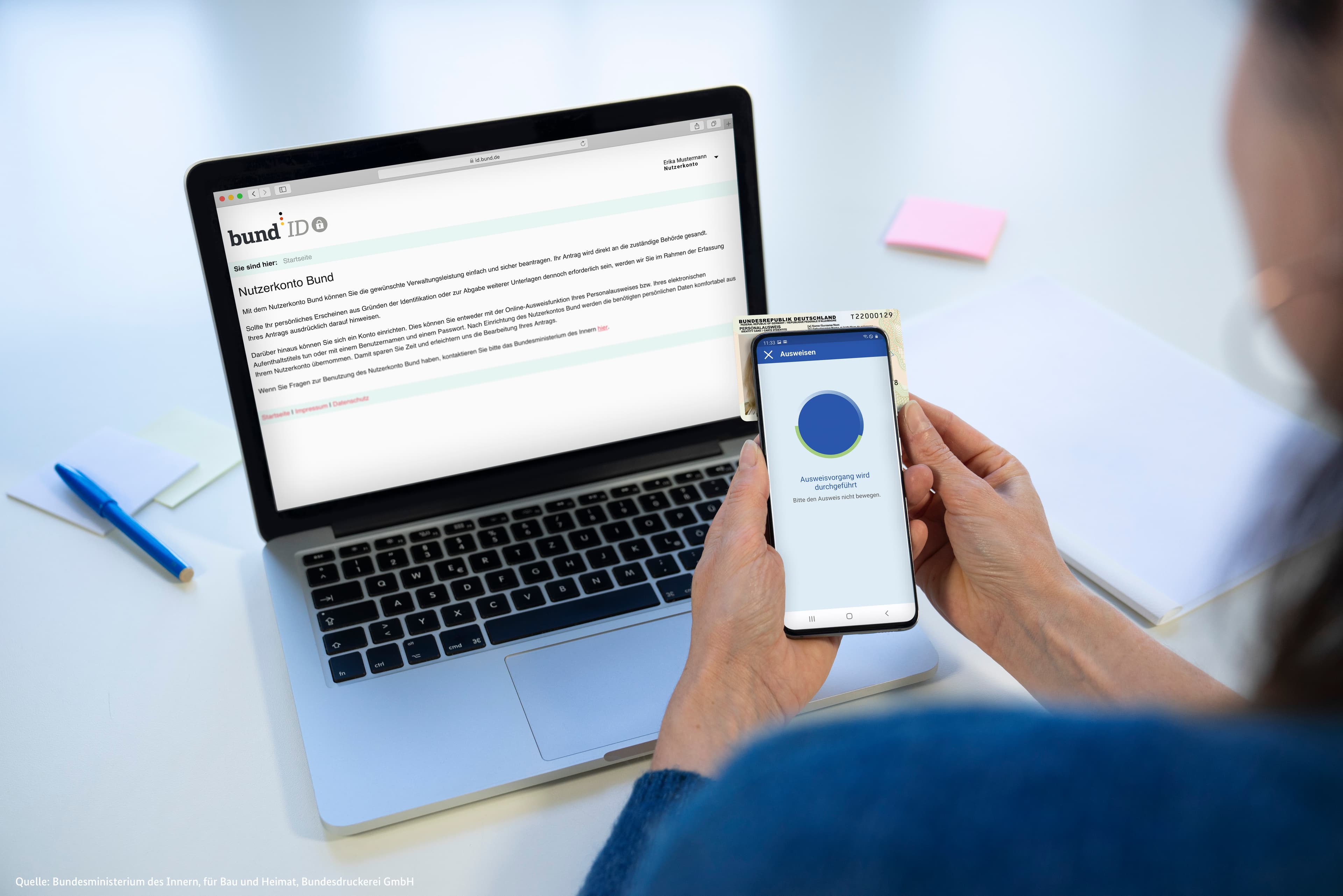 Führerscheinantrag online