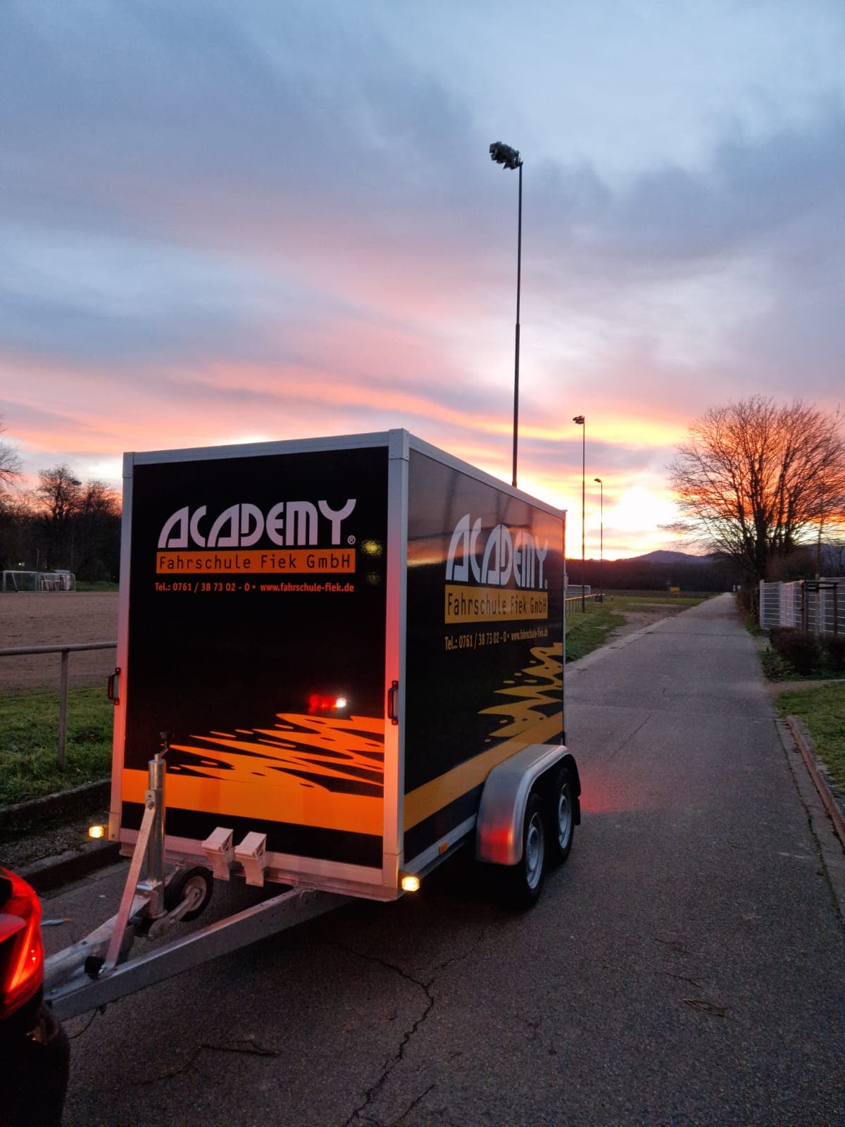 Hirth Auto Anhänger