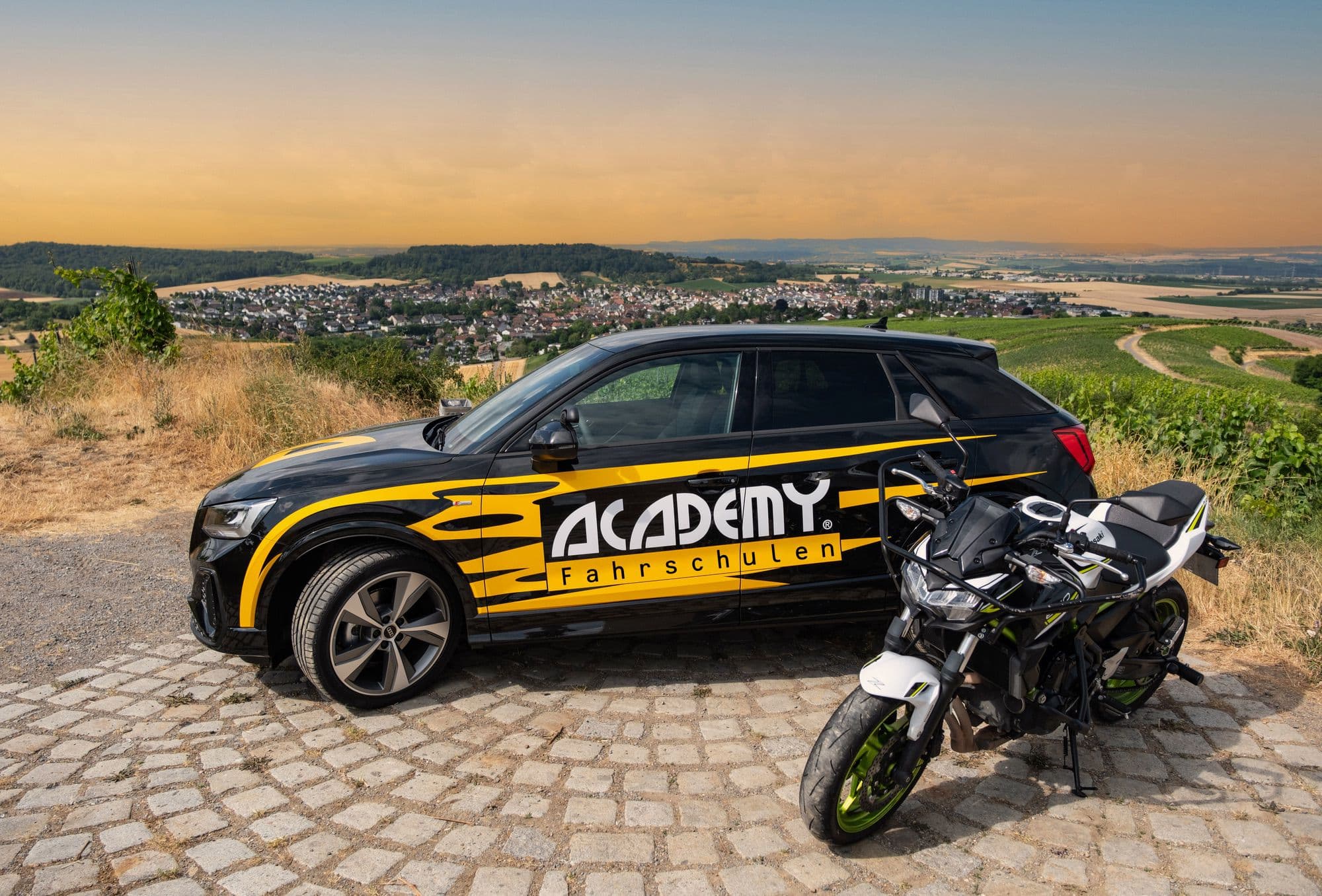 Freiburg - Sundgauallee