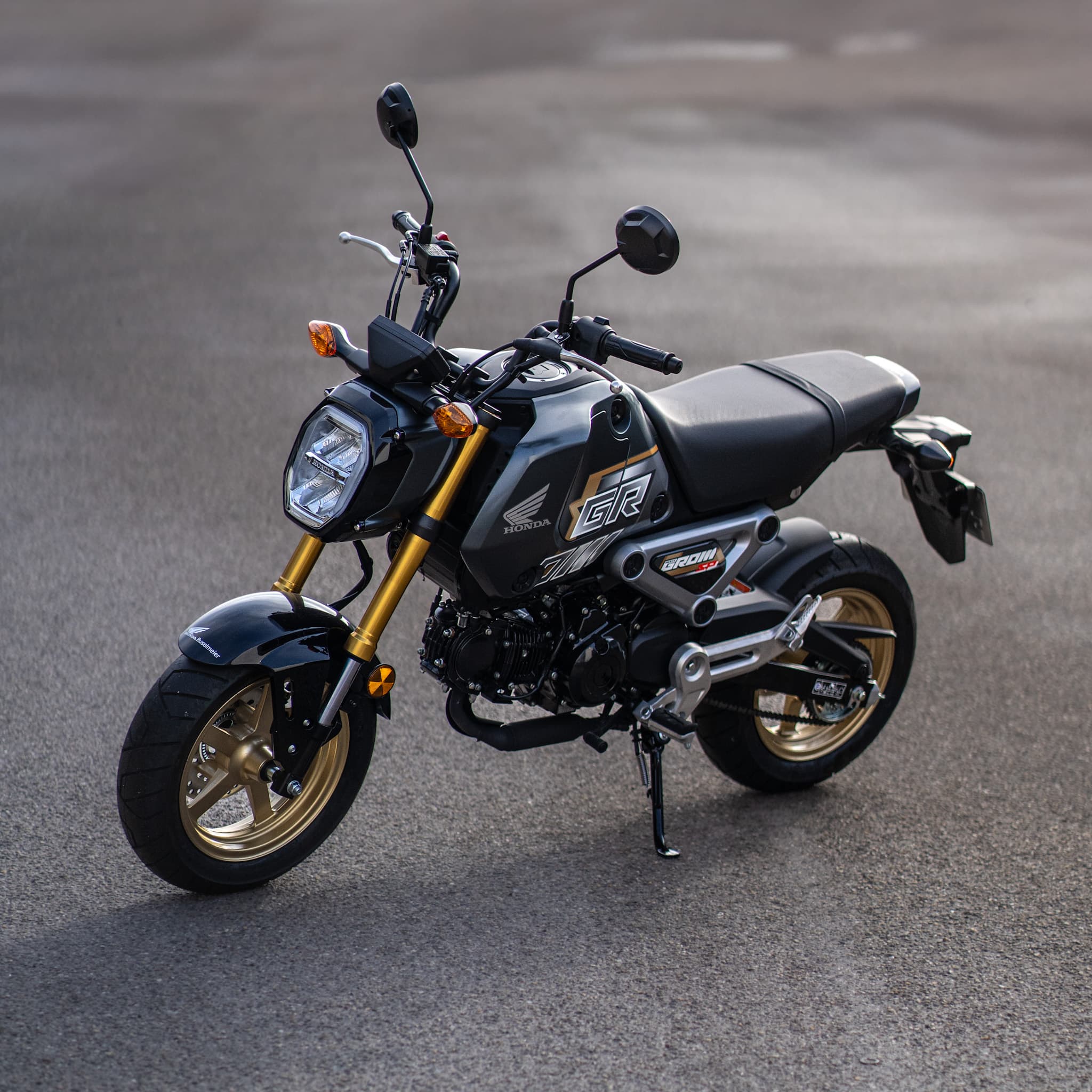 Honda MSX125 Grom