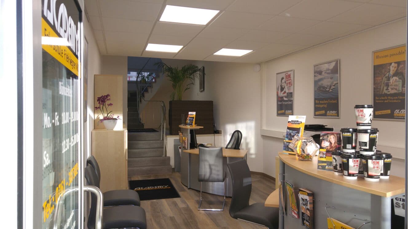 Freiburg - Rotteckring Innenstadt